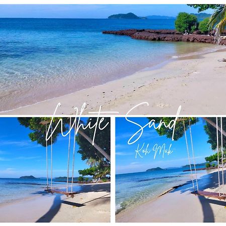 Koh Mak White Sand Beach Екстер'єр фото
