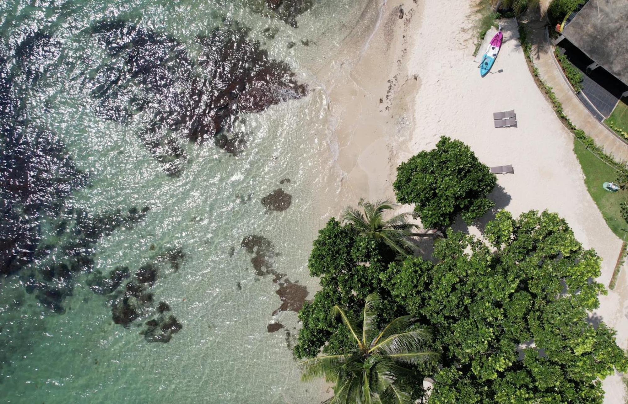 Koh Mak White Sand Beach Екстер'єр фото