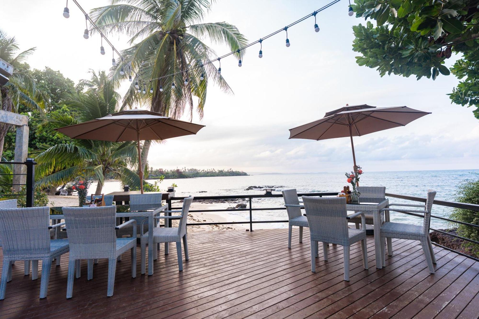 Koh Mak White Sand Beach Екстер'єр фото