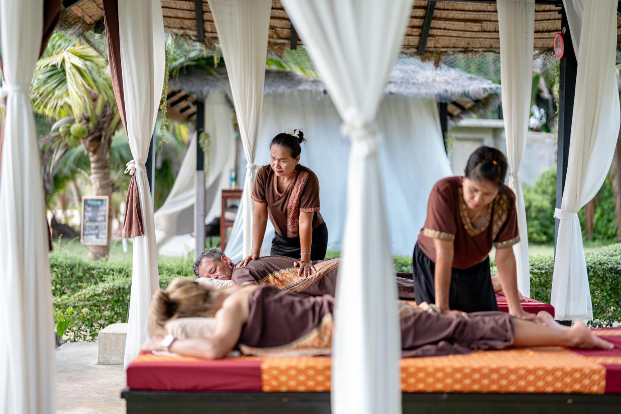 Koh Mak White Sand Beach Екстер'єр фото