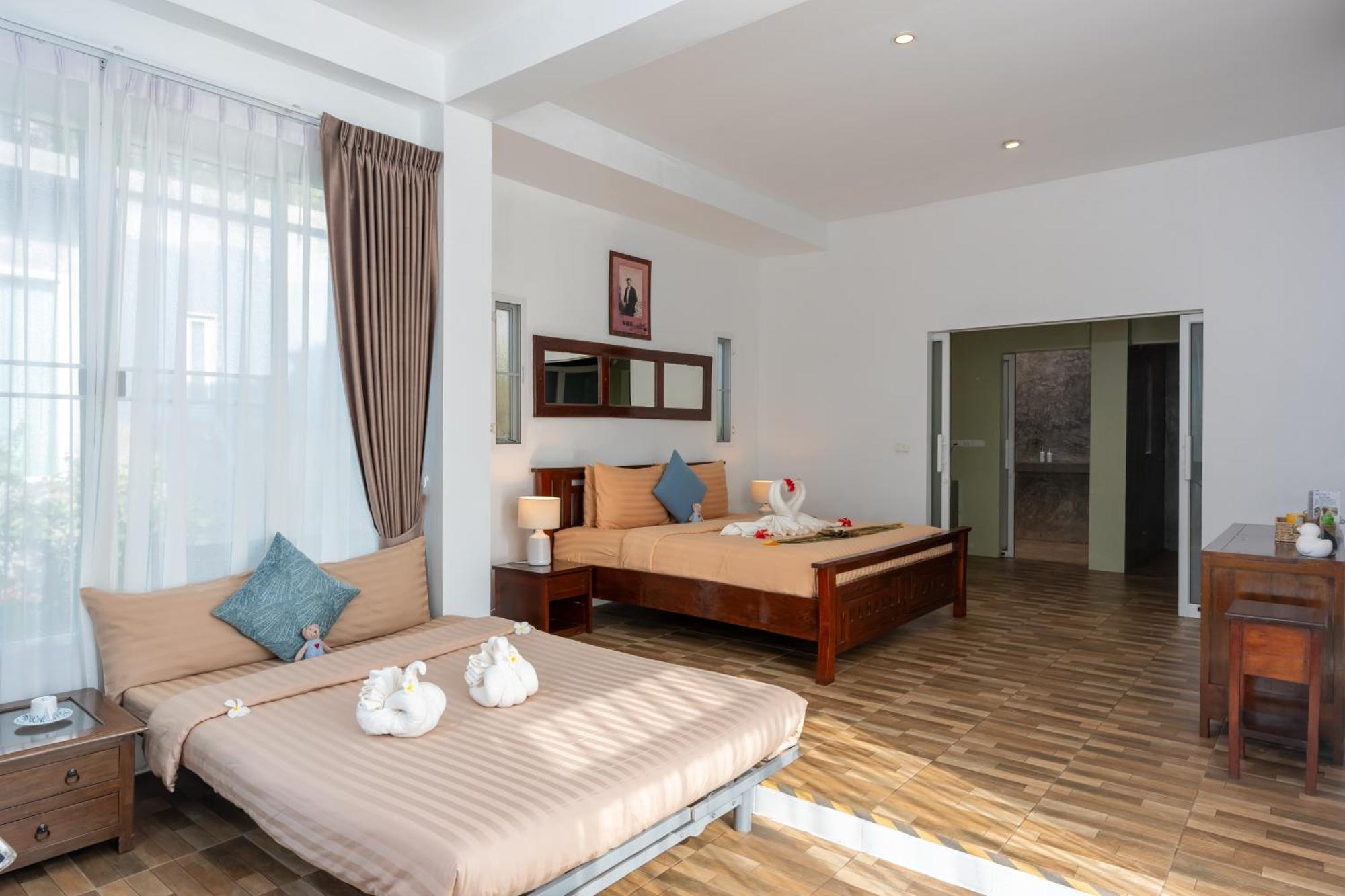 Koh Mak White Sand Beach Екстер'єр фото