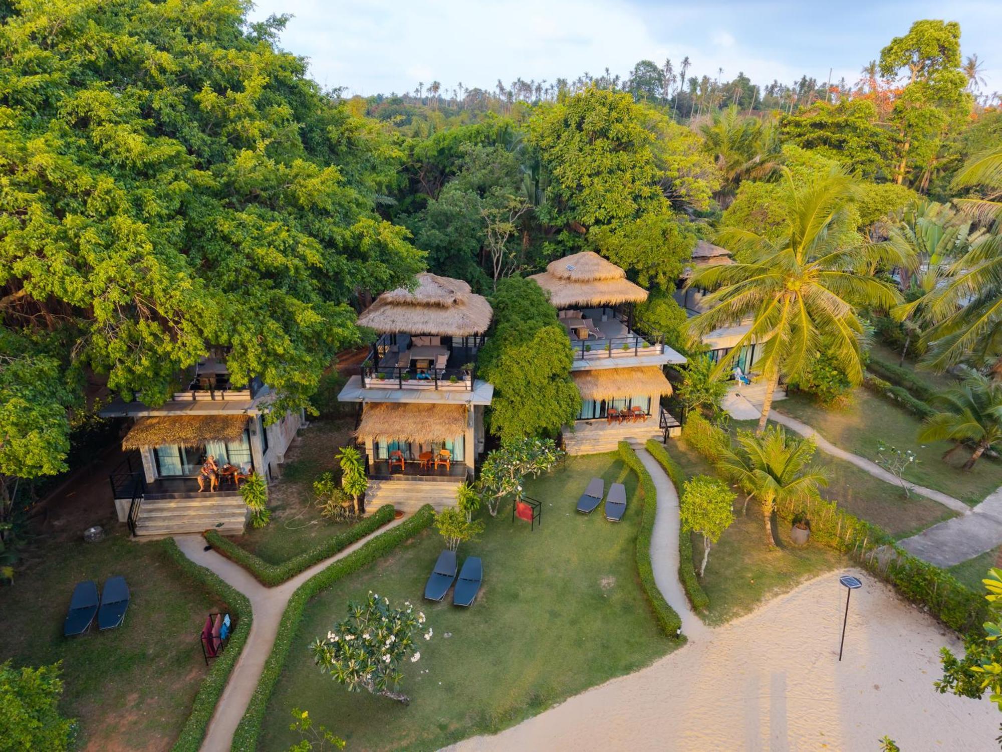 Koh Mak White Sand Beach Екстер'єр фото
