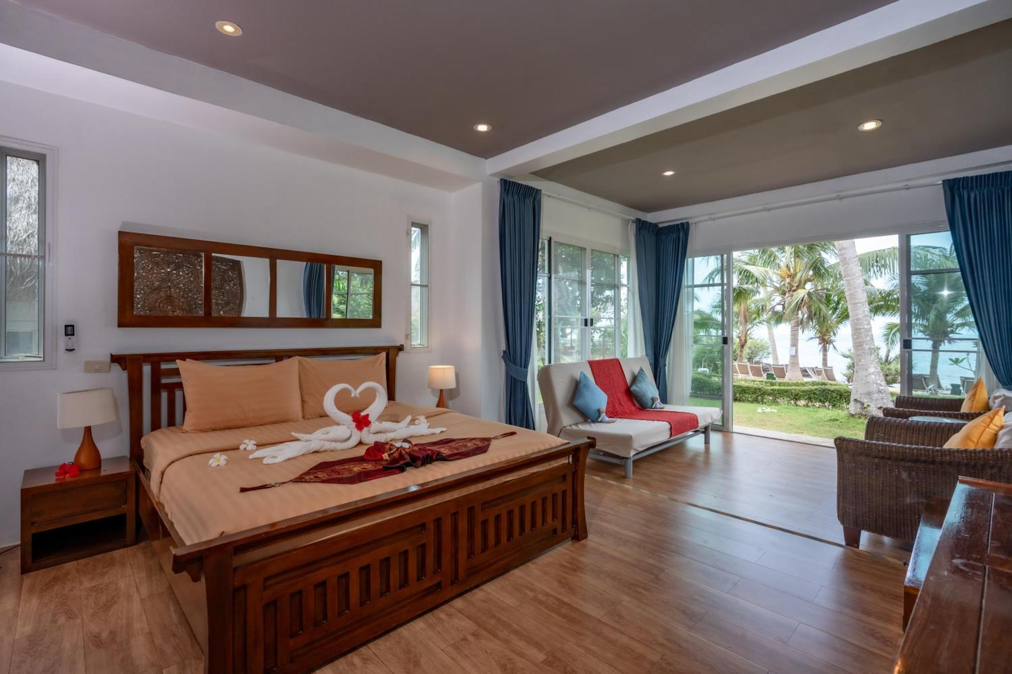 Koh Mak White Sand Beach Екстер'єр фото