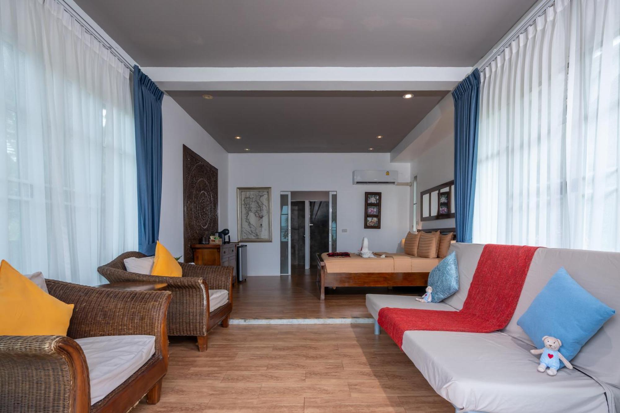Koh Mak White Sand Beach Екстер'єр фото