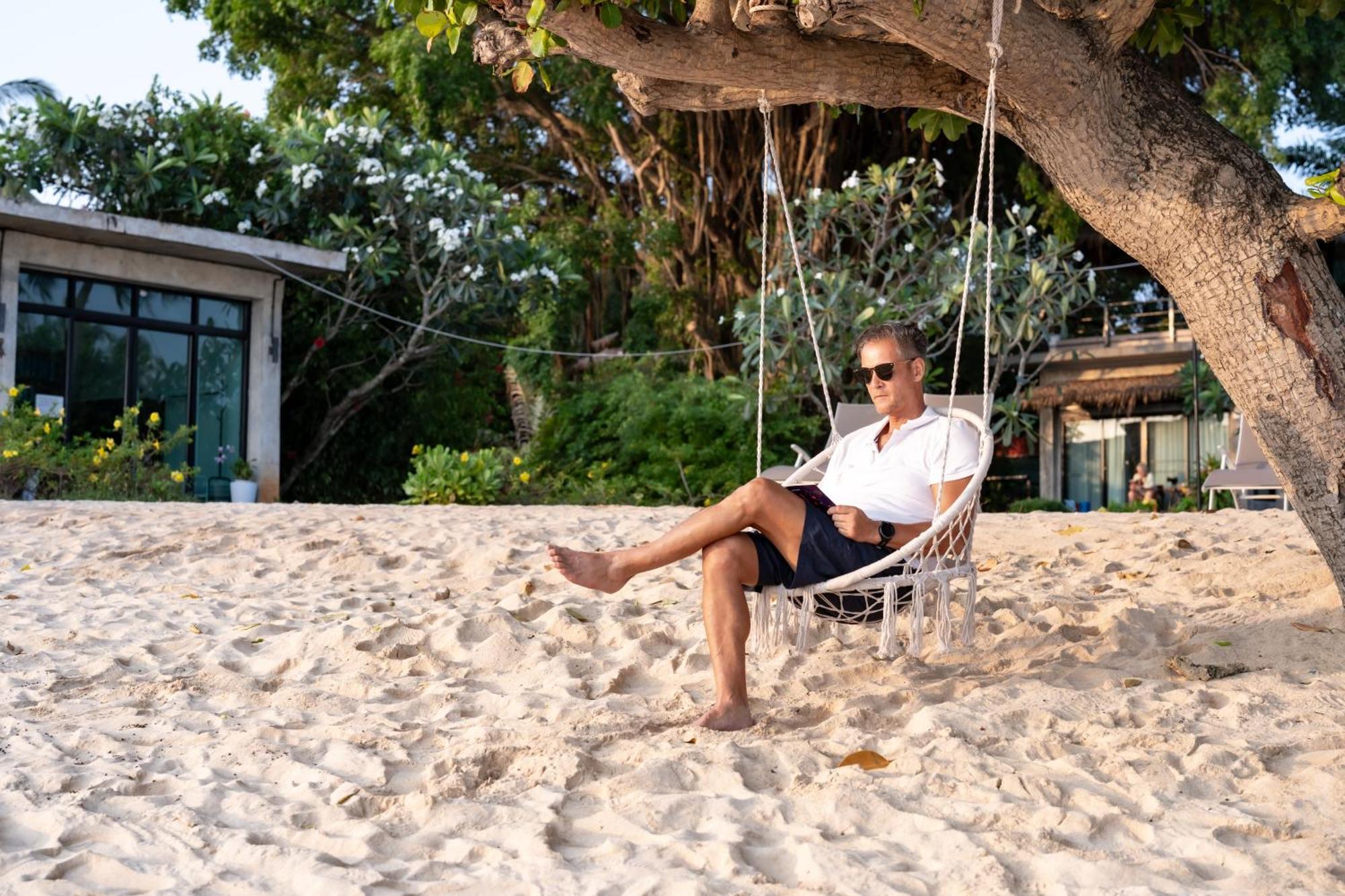 Koh Mak White Sand Beach Екстер'єр фото